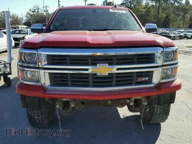 2014 CHEVROLET SILVERADO - VIN: 3GCUKSEC3EG367553 - Фото 9