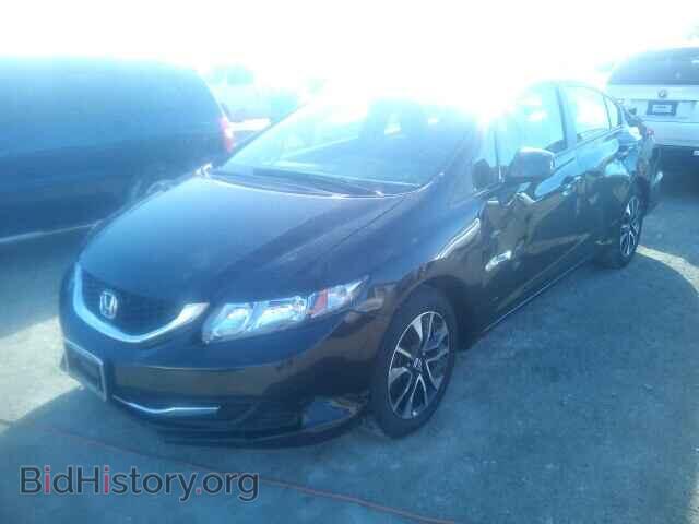 2013 HONDA CIVIC - VIN: 19XFB2F88DE066404 - Фото 2