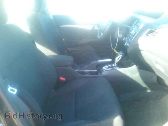 2013 HONDA CIVIC - VIN: 19XFB2F88DE066404 - Фото 5