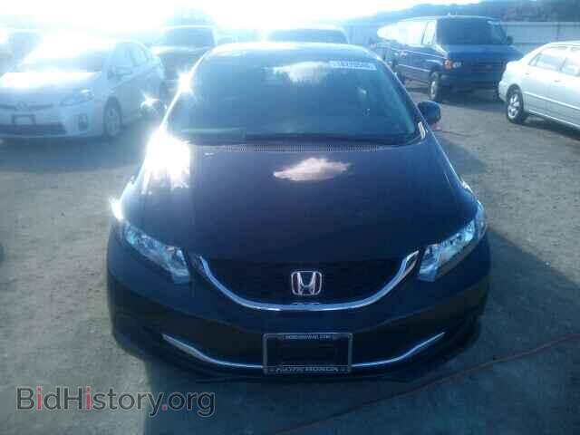 2013 HONDA CIVIC - VIN: 19XFB2F88DE066404 - Фото 10
