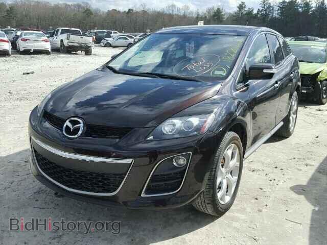 2011 MAZDA CX-7 - VIN: JM3ER2D36B0388230 - Photo 2
