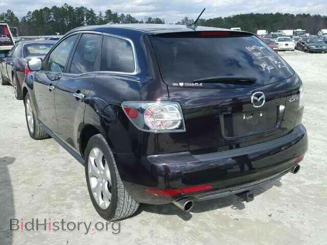 2011 MAZDA CX-7 - VIN: JM3ER2D36B0388230 - Photo 3