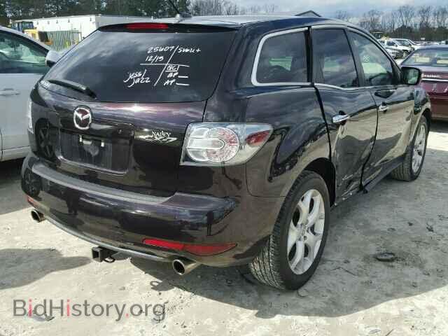 2011 MAZDA CX-7 - VIN: JM3ER2D36B0388230 - Photo 4