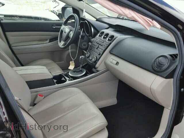 2011 MAZDA CX-7 - VIN: JM3ER2D36B0388230 - Photo 5