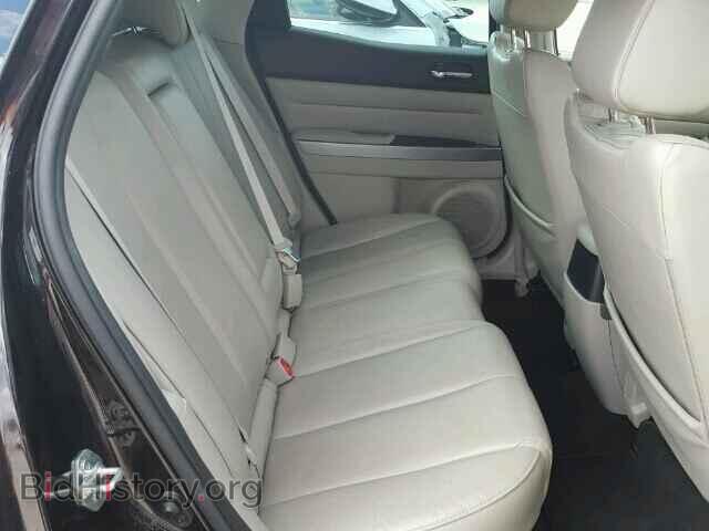 2011 MAZDA CX-7 - VIN: JM3ER2D36B0388230 - Photo 6