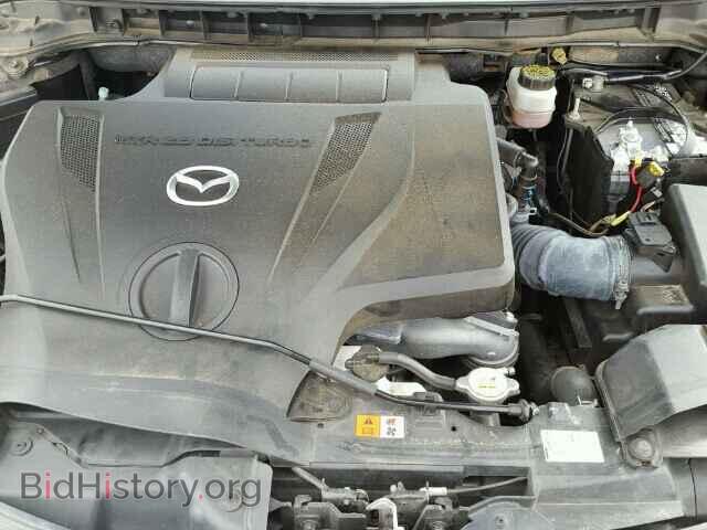 2011 MAZDA CX-7 - VIN: JM3ER2D36B0388230 - Photo 7