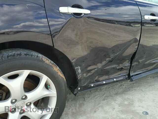 2011 MAZDA CX-7 - VIN: JM3ER2D36B0388230 - Photo 9