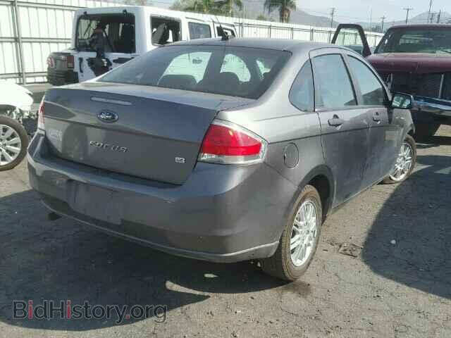 2011 FORD FOCUS - VIN: 1FAHP3FN6BW150042 - Фото 4