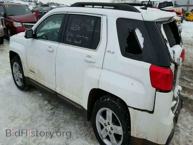 2012 GMC TERRAIN - VIN: 2GKFLTE54C6349993 - Фото 3