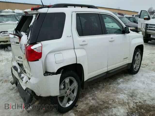 2012 GMC TERRAIN - VIN: 2GKFLTE54C6349993 - Фото 4