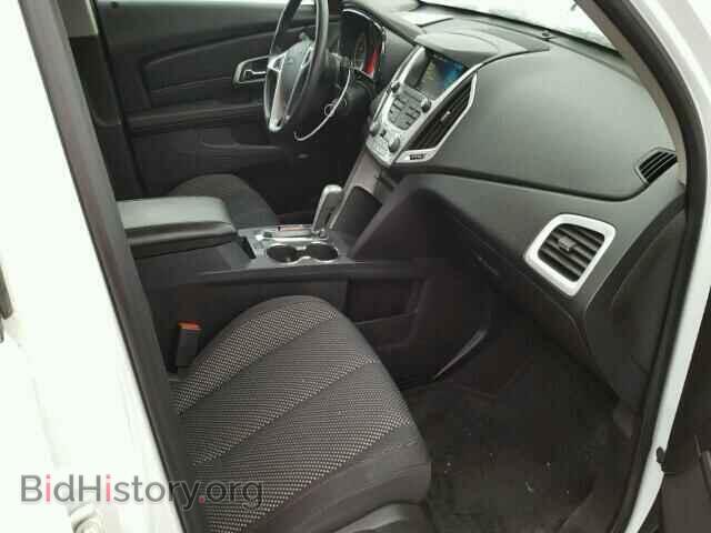 2012 GMC TERRAIN - VIN: 2GKFLTE54C6349993 - Фото 5