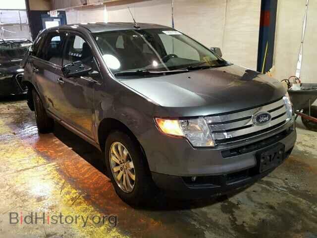Фотография 2FMDK3KC2ABA89392 - FORD EDGE 2010