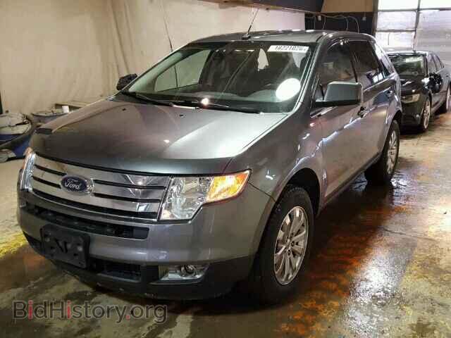 2010 FORD EDGE - VIN: 2FMDK3KC2ABA89392 - Фото 2