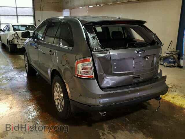 2010 FORD EDGE - VIN: 2FMDK3KC2ABA89392 - Фото 3