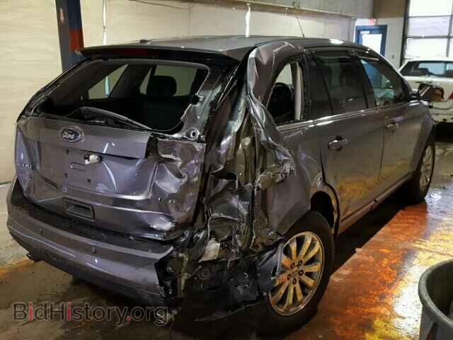 2010 FORD EDGE - VIN: 2FMDK3KC2ABA89392 - Фото 4