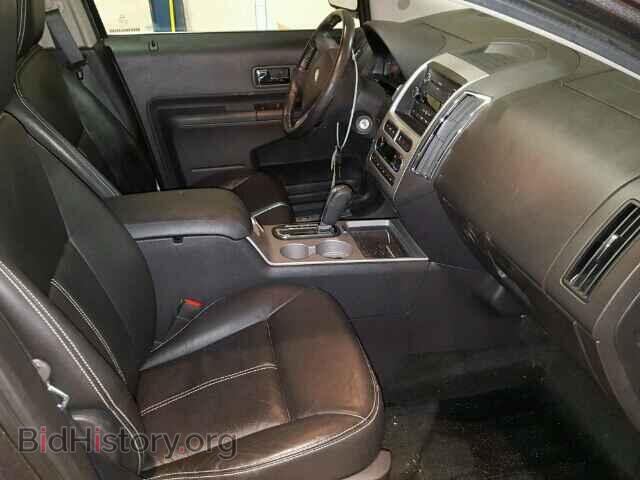2010 FORD EDGE - VIN: 2FMDK3KC2ABA89392 - Фото 5