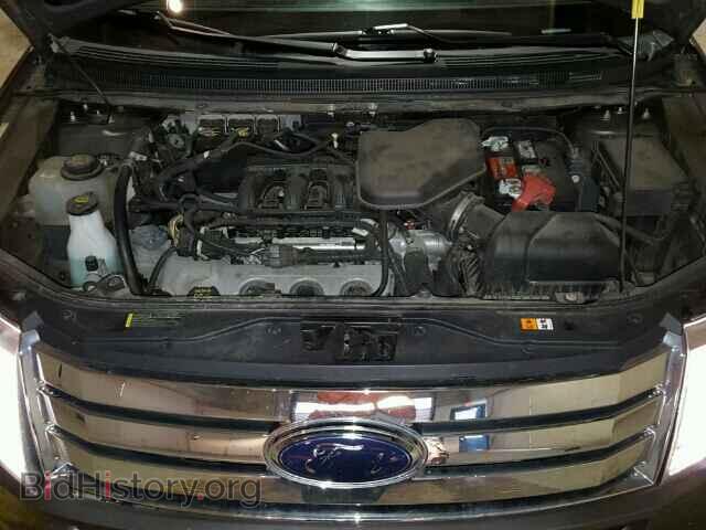 2010 FORD EDGE - VIN: 2FMDK3KC2ABA89392 - Фото 7