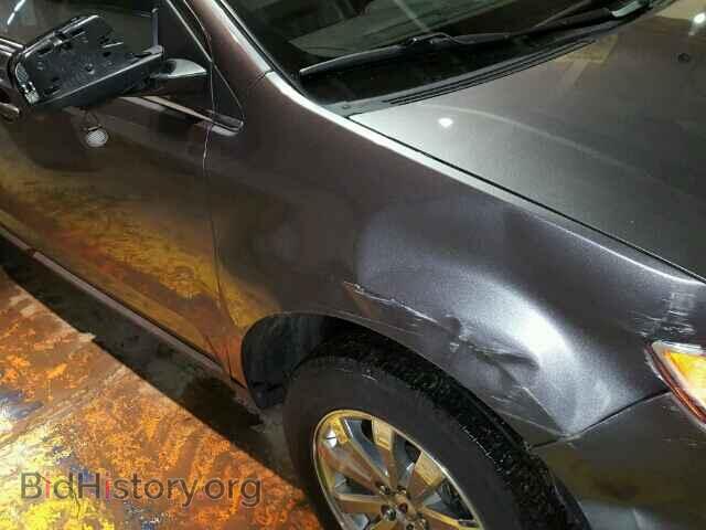2010 FORD EDGE - VIN: 2FMDK3KC2ABA89392 - Фото 10