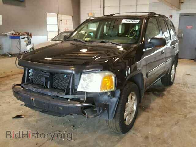 2003 GMC ENVOY - VIN: 1GKDT13S932256131 - Фото 2