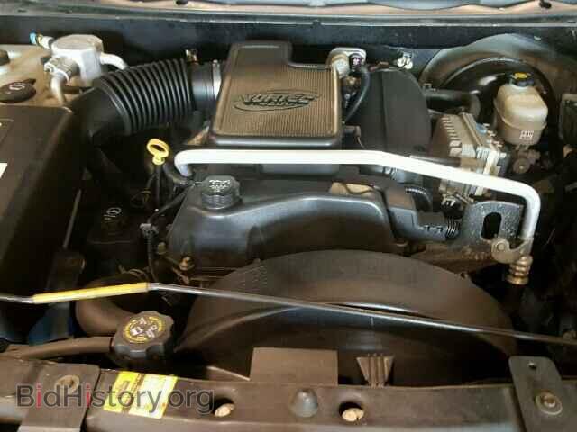 2003 GMC ENVOY - VIN: 1GKDT13S932256131 - Фото 7