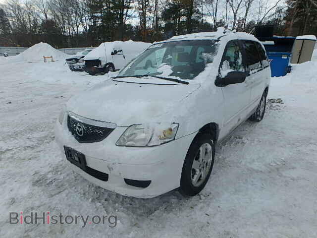 2003 MAZDA MPV - VIN: JM3LW28A830352775 - Фото 2