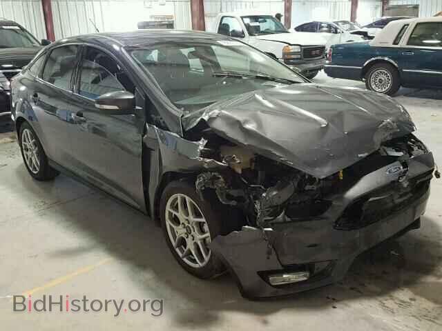 Photo 1FADP3F24FL235313 - FORD FOCUS 2015