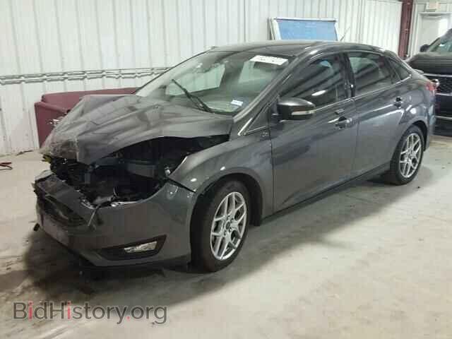 2015 FORD FOCUS - VIN: 1FADP3F24FL235313 - Фото 2