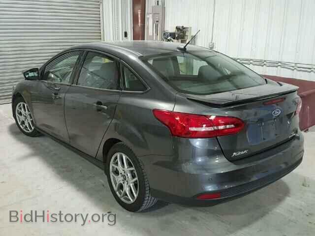 2015 FORD FOCUS - VIN: 1FADP3F24FL235313 - Фото 3