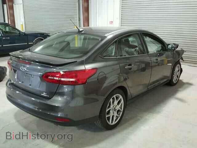 2015 FORD FOCUS - VIN: 1FADP3F24FL235313 - Фото 4