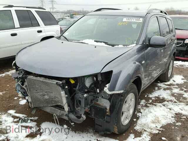 2007 MITSUBISHI OUTLANDER - VIN: JA4MS31X67U013406 - Фото 2