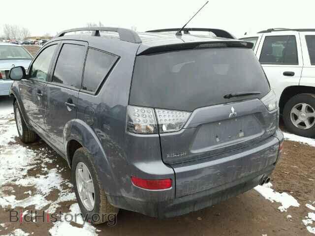 2007 MITSUBISHI OUTLANDER - VIN: JA4MS31X67U013406 - Фото 3