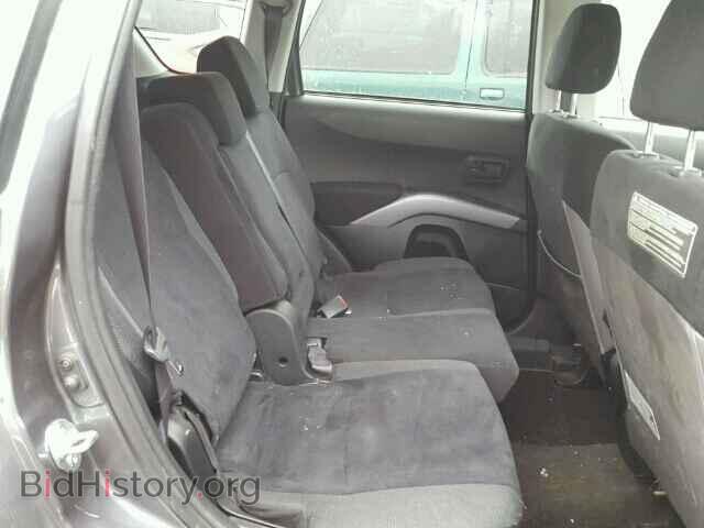 2007 MITSUBISHI OUTLANDER - VIN: JA4MS31X67U013406 - Фото 6