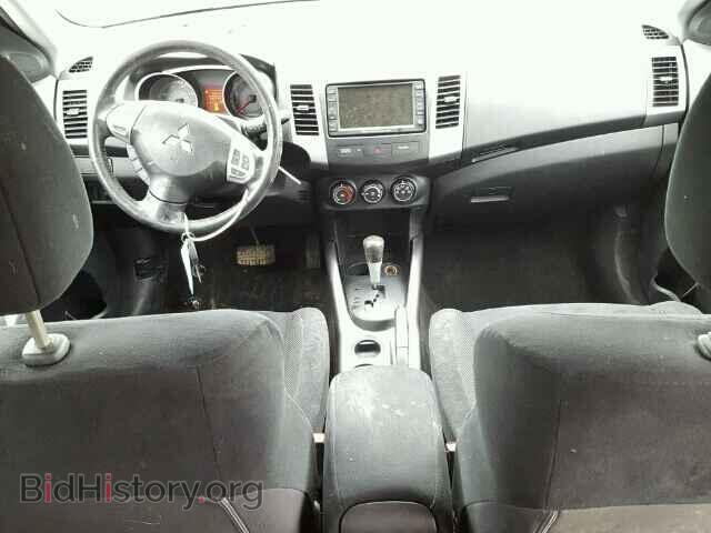 2007 MITSUBISHI OUTLANDER - VIN: JA4MS31X67U013406 - Фото 9