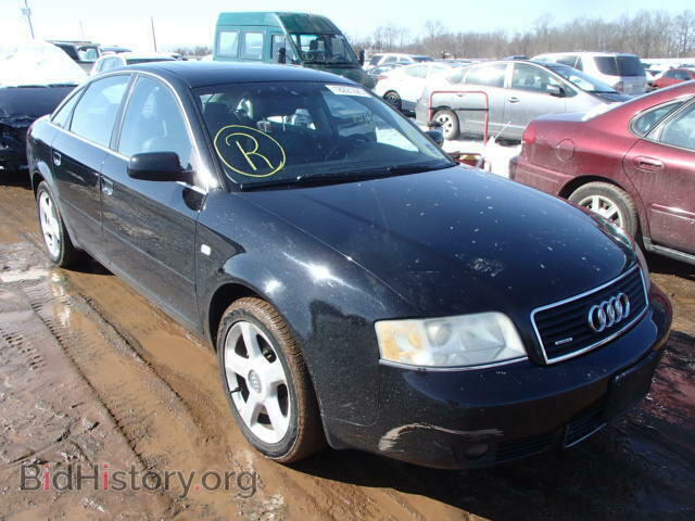 Фотография WAULT64B84N073738 - AUDI A6 2004