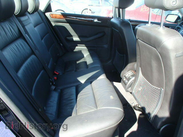2004 AUDI A6 - VIN: WAULT64B84N073738 - Фото 6