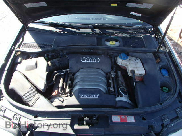 2004 AUDI A6 - VIN: WAULT64B84N073738 - Фото 7