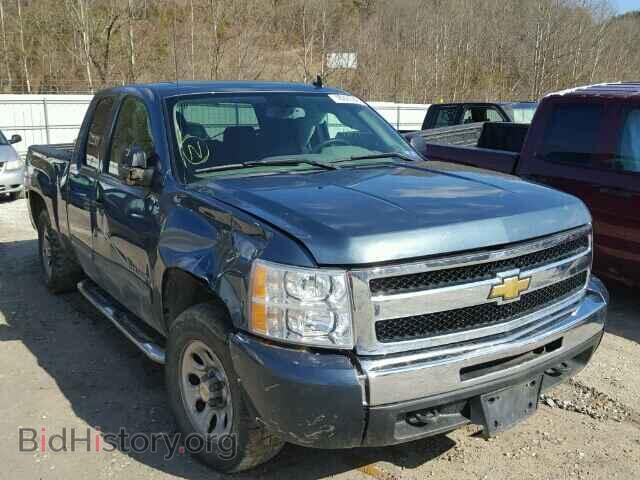 Фотография 1GCRKREA3BZ144311 - CHEVROLET SILVERADO 2011