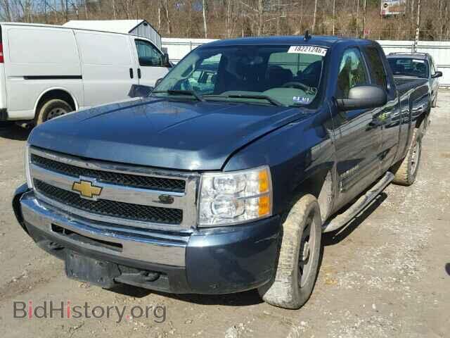 2011 CHEVROLET SILVERADO - VIN: 1GCRKREA3BZ144311 - Фото 2
