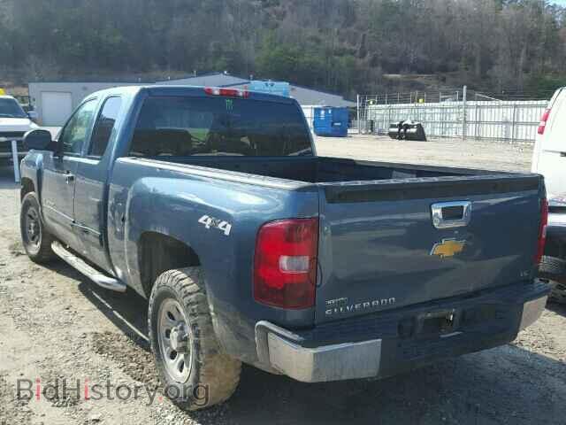 2011 CHEVROLET SILVERADO - VIN: 1GCRKREA3BZ144311 - Фото 3