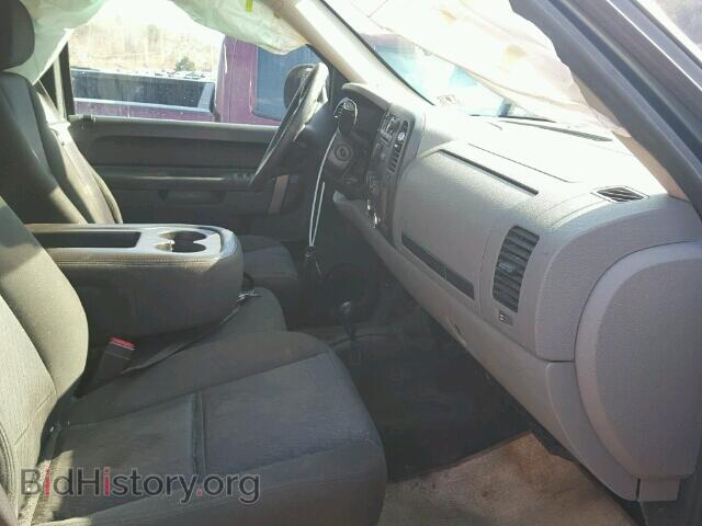 2011 CHEVROLET SILVERADO - VIN: 1GCRKREA3BZ144311 - Фото 5