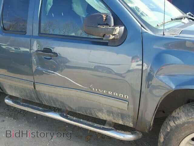 2011 CHEVROLET SILVERADO - VIN: 1GCRKREA3BZ144311 - Фото 10