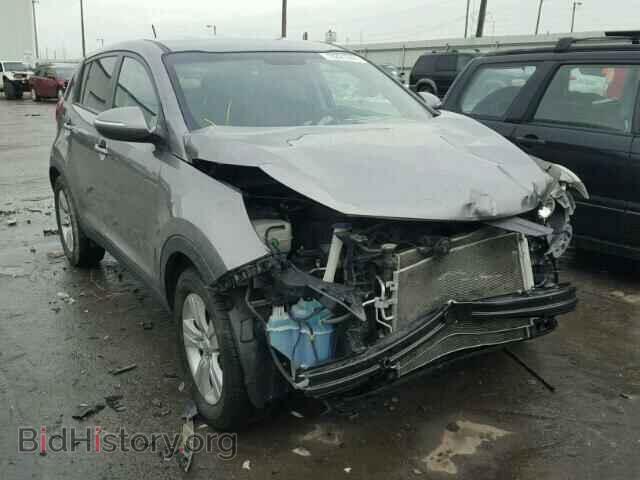 Photo KNDPB3A21C7331708 - KIA SPORTAGE 2012
