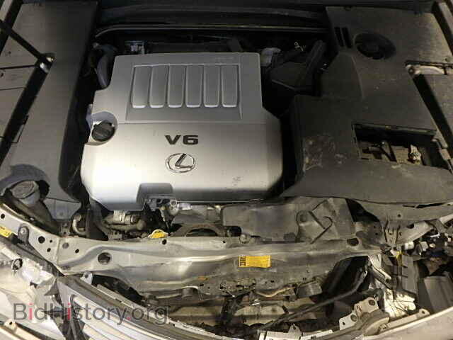 2012 LEXUS ES350 - VIN: JTHBK1EG5C2501276 - Фото 7