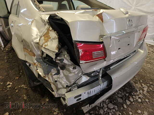 2012 LEXUS ES350 - VIN: JTHBK1EG5C2501276 - Фото 10