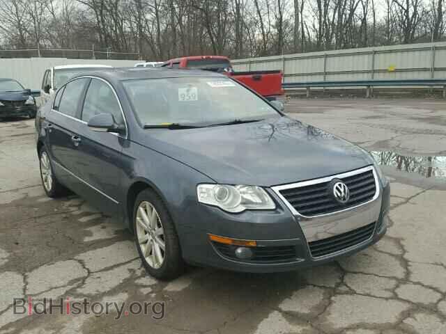 Фотография WVWJK7AN9AE162117 - VOLKSWAGEN PASSAT 2010