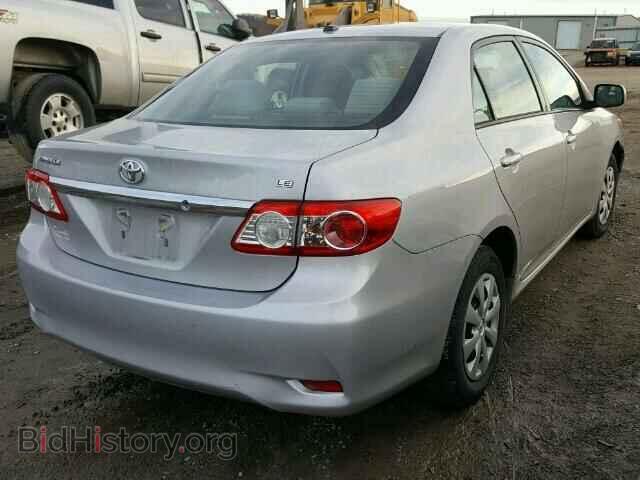 2011 TOYOTA COROLLA - VIN: 2T1BU4EE5BC710660 - Фото 4