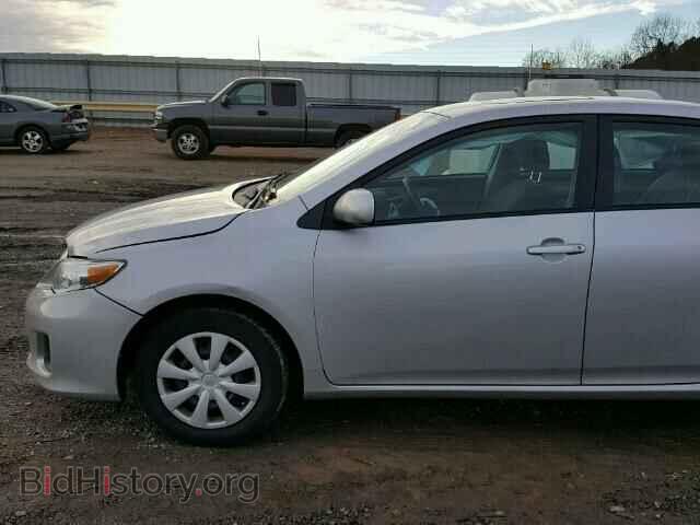 2011 TOYOTA COROLLA - VIN: 2T1BU4EE5BC710660 - Фото 10