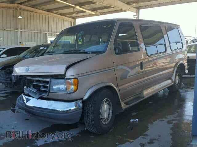 1996 FORD ECONOLINE - VIN: 1FDEE14H1THB26513 - Фото 2