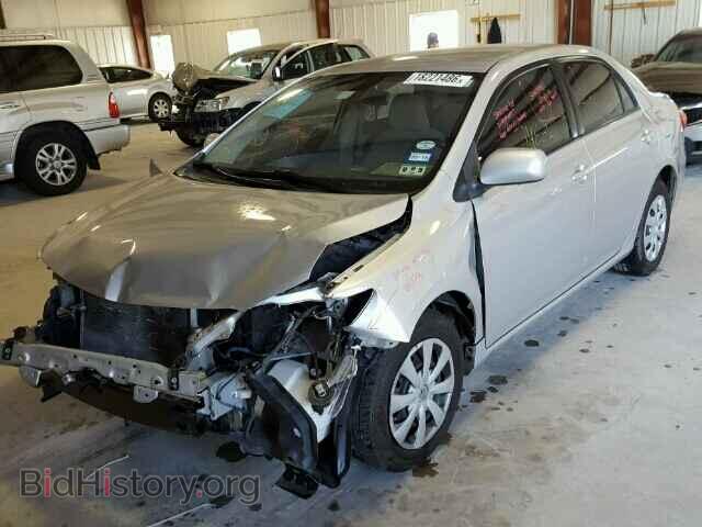 2011 TOYOTA COROLLA - VIN: JTDBU4EE8B9141017 - Фото 2