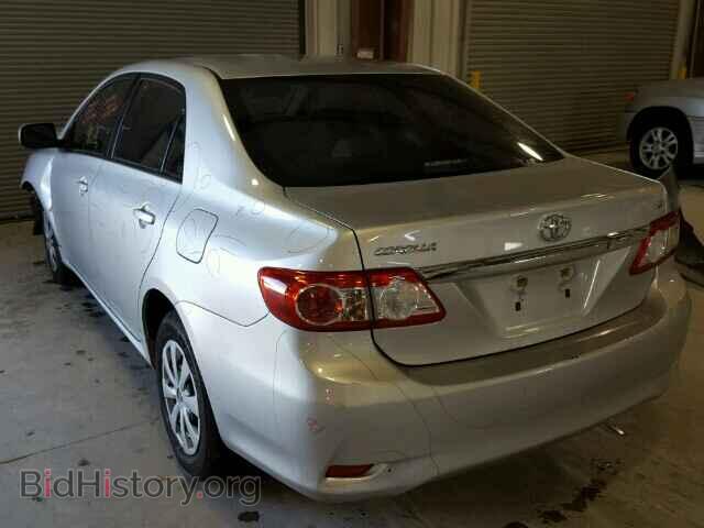 2011 TOYOTA COROLLA - VIN: JTDBU4EE8B9141017 - Фото 3